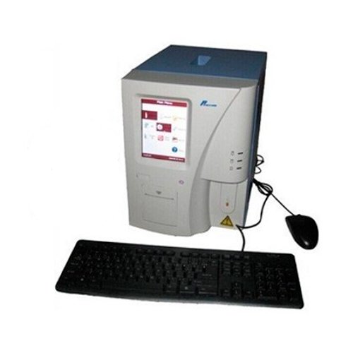 Analizador automático de hematología