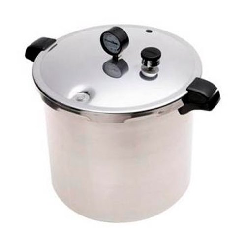 Autoclave de 21 litros para gas