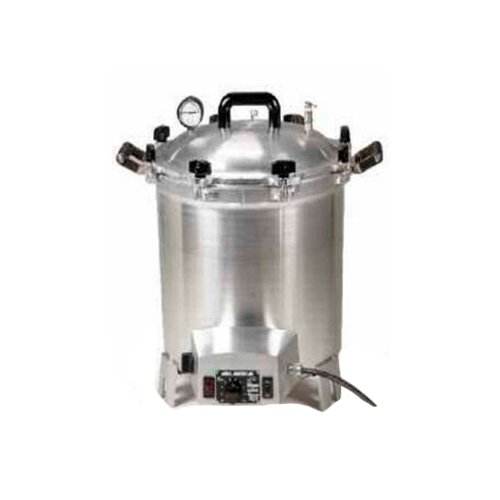 Autoclave eléctrica portátil 39L