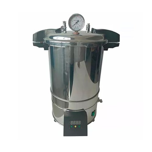 Autoclave portátil de 18L