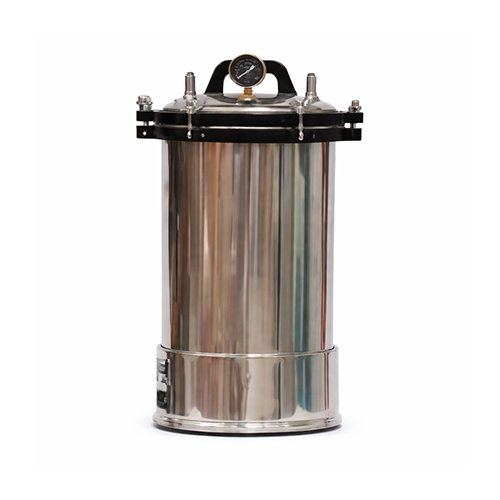 Autoclave portátil de 24.4L