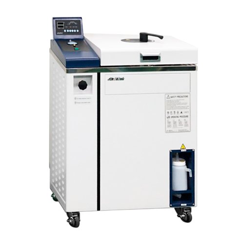 Autoclave vertical 220V