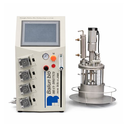 Fermentador completo de 3L