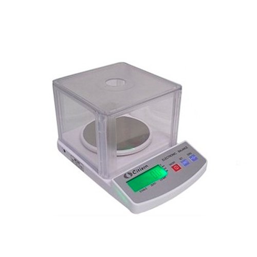 Balanza portátil pantalla LCD 300g