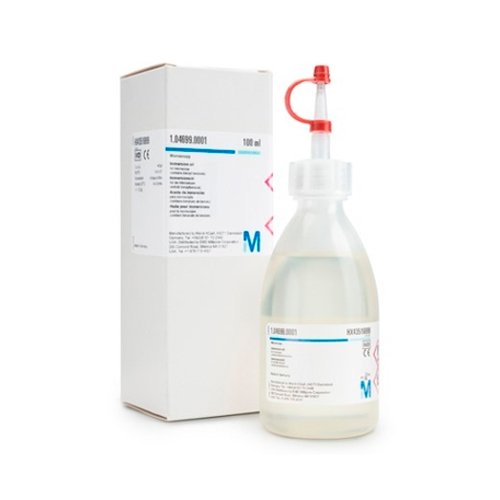 Aceite para microscopia 100 ml
