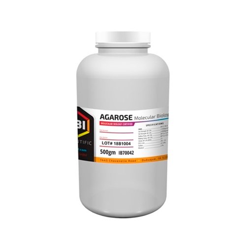 Agarosa MBG 500 g
