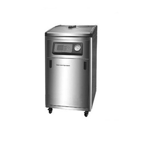 Autoclave vertical automática de 60L