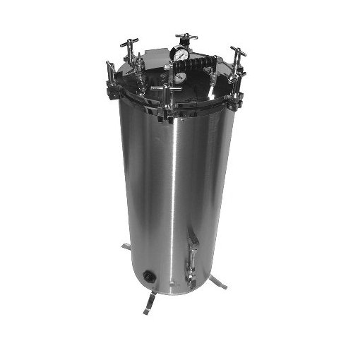 Autoclave vertical de 24L