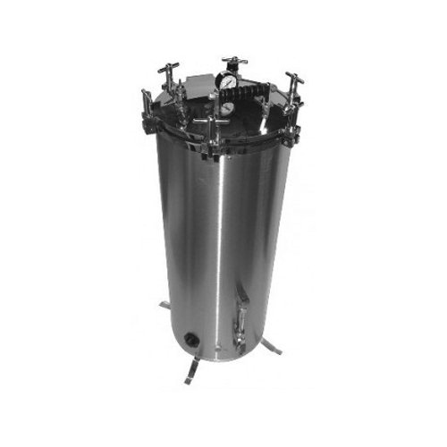 Autoclave vertical de 60L