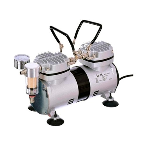 Bomba de vacío portátil de 35L