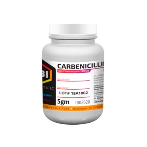 Carbencilina disodica 5 g