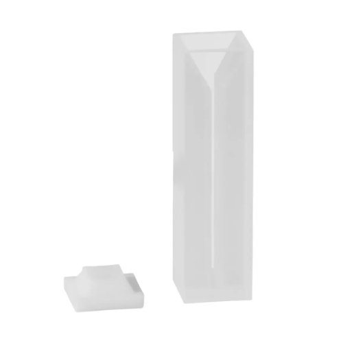 Celda de cuarzo semi micro 0.7 ml
