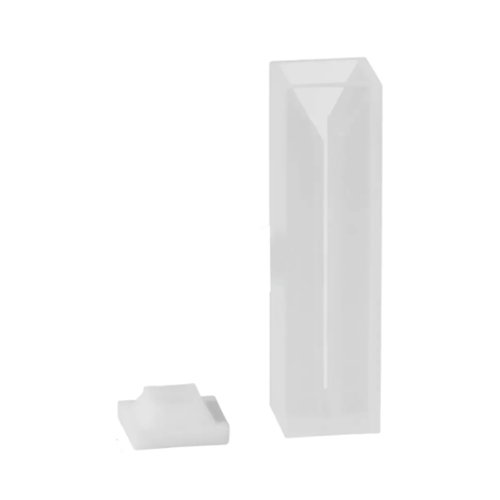 Celda de cuarzo UV micro 0.35 ml