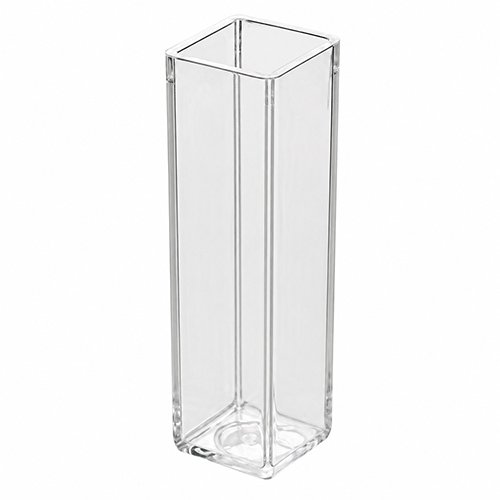Celda de PMMA lados claros 4.5 ml