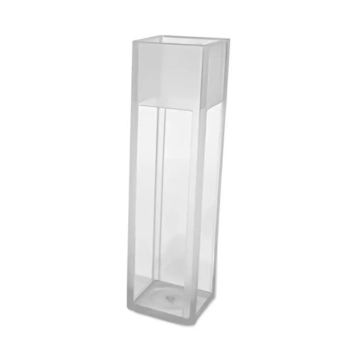 Celda de PS lados claros 4.5 ml