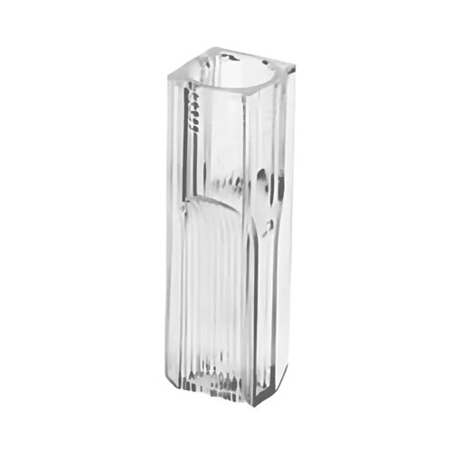Celda de PS semi-micro forma baja 1.5 ml