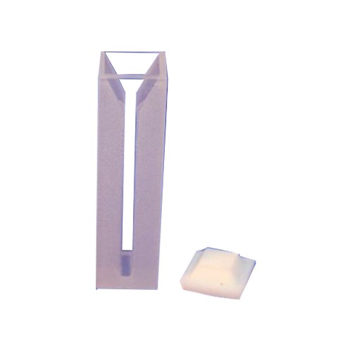 Celda de vidrio 1.0 ml