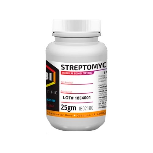 Estreptomicina 25 g