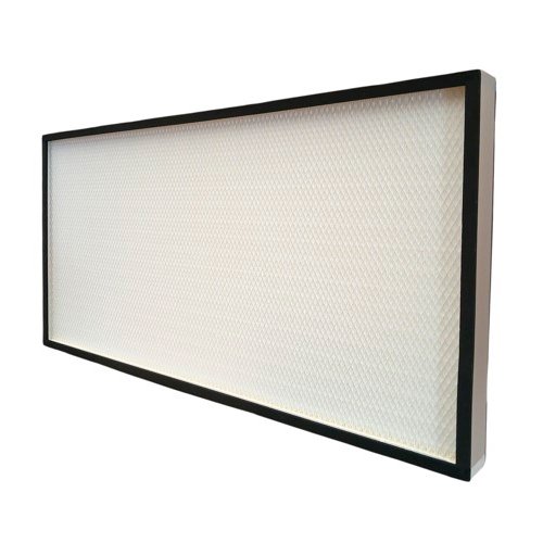 Filtro hepa y prefiltro para campana