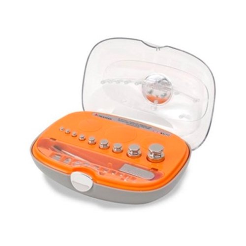 Juego de 21 pesas troemner