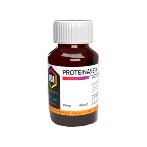 Proteinasa K 100 mg
