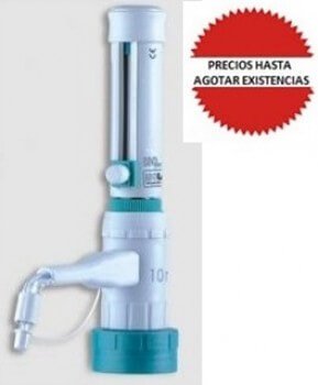 Dispensador de liquidos 0.2-2.0ml