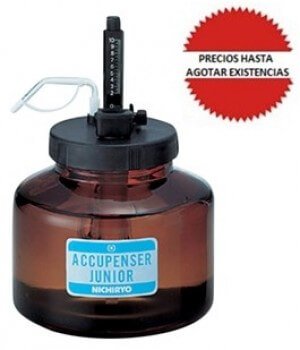 Dispensador autoclaveable 2-10ml