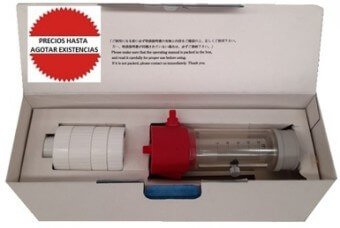 Dispensador autoclaveable 5-25ml