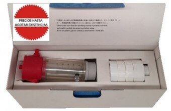 Dispensador autoclaveable 10-50ml