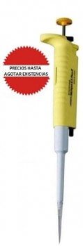 Micropipeta autoclaveable 10-100ul