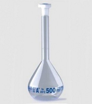 Matraz volumetrico 5ml