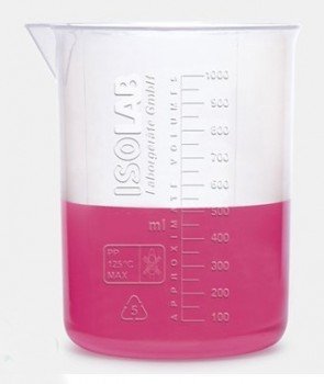 Vaso de plastico  2 L