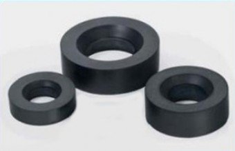 Adaptador de hule para matraz de 1000ml