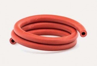 Tubo de hule latex 10*14mm