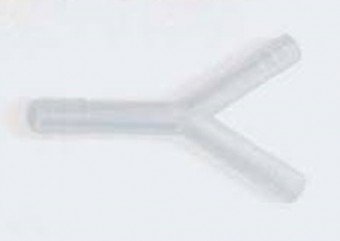Tubo conector en