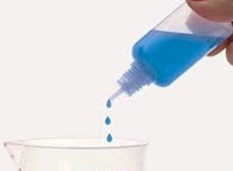 Frasco con gotero y tapa PE 30ml