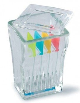 CAJA COPLIN PARA 18 PORTAOBJETOS