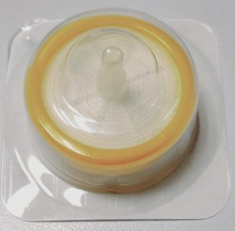 Filtro para jeringa PVDF 0.45um, 30mm