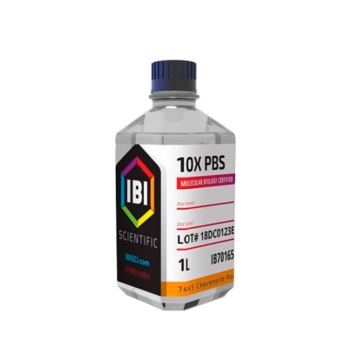 10 x buffer de fosfatos 1 L