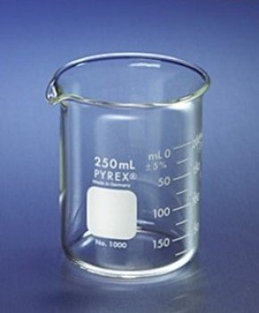VASO GRADUADO 1L 6/PAQ