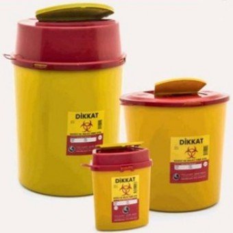 Bote de Prolipropileno 12L