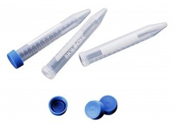TUBOS DE POLIPROPILENO DE 15ml