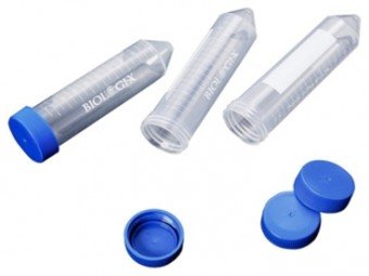 Tubos de polipropileno 50ml