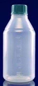 Frasco De Polipropileno Autoclaveable 250ML