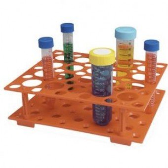 Gradilla Para Tubos 15/50ML.