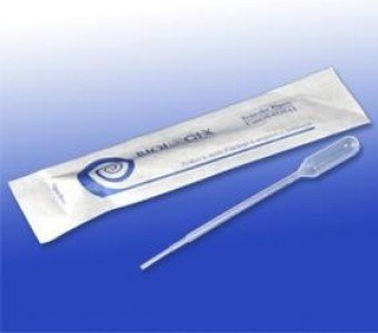 Pipeta de transferencia esteril de 1ml