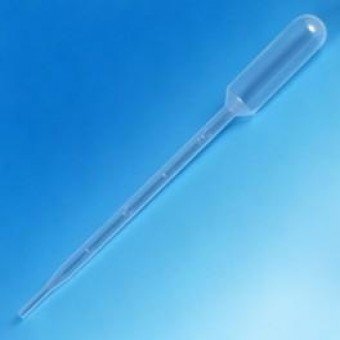 Pipeta de transferencia  7/3ml