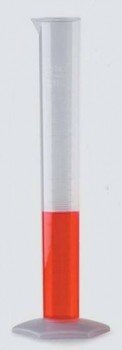 Probeta De Plastico 100ML