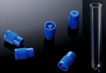 Tubo de poliestireno 5ml 12*75mm