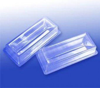 Reservorio de pvc no esteril  55ml